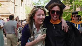Yale School of Nursing Commencement 2026