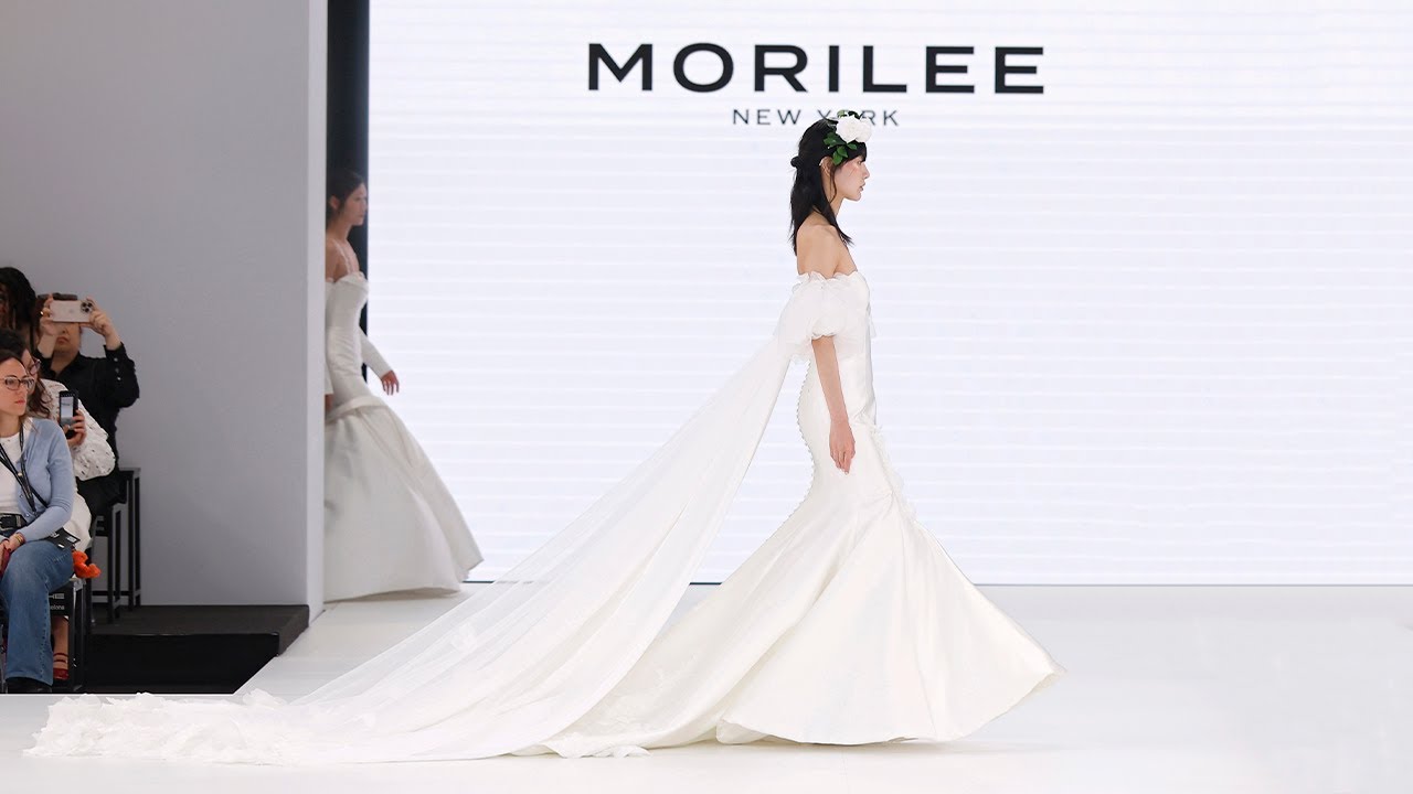 Morilee | Spring Summer 2026 | Barcelona Bridal Fashion Week