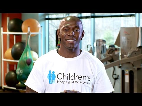 Jumping jacks by Donald Driver: Driven to Better Health