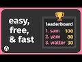 How to make an Online Leaderboard in Unity for Free!