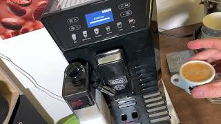 De'Longhi Eletta Evo Tassenfüllmenge & Aroma programmieren - Delonghi ECAM 46.860 Kaffeevollautomat