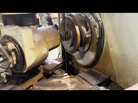 GLEASON 116 BEVEL GEAR GENERATORS SPIRAL | Piselli Enterprises (1)