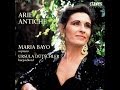 María Bayo & Ursula Dütschler - Arie Antiche / Alessandro Scarlatti: Le violette