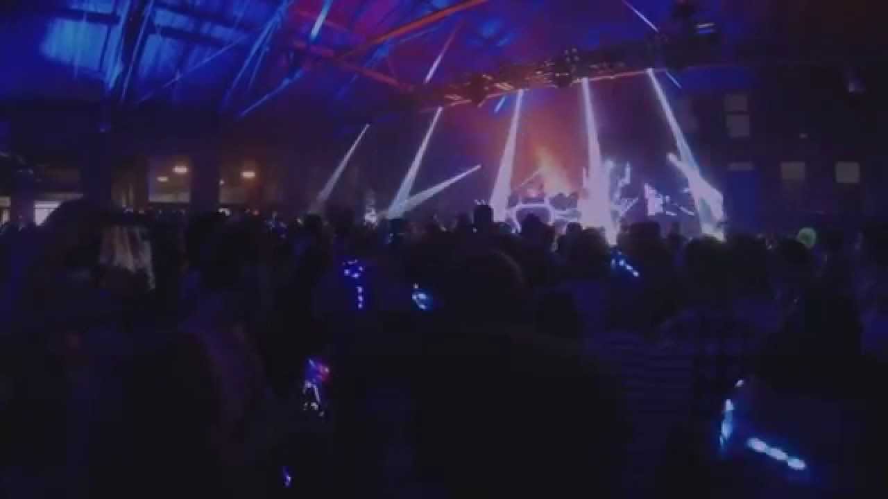 Deadmau5 - Live @ 5 Years Of Mau5, Honda Stage, New York