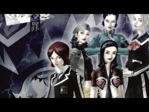 Persona 2 Innocent Sin Aoba Park backwards