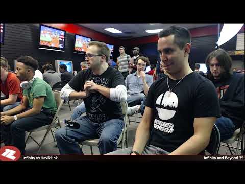 IaB35 PM - Infinity (Peach, MK) vs HavikLink (Wario) - Losers Bracket