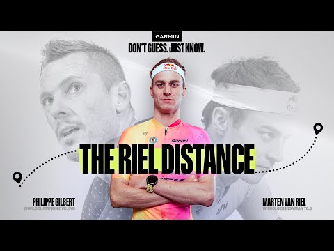 The Riel Distance with Philippe Gilbert