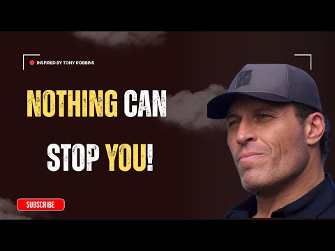 How to Overcome Any Obstacle – Tony Robbins Style #motivation