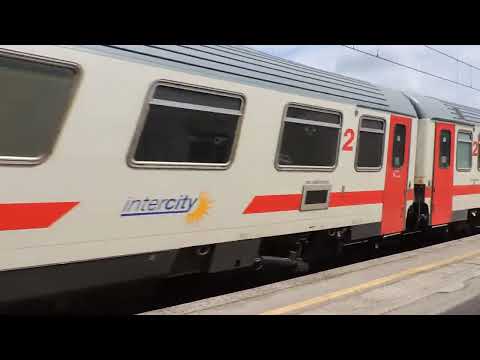 Intercity 510 Salerno-Torino
