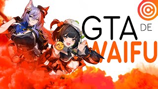 GTA 6 de ANIME foi REVELADO e já HYPOU a INTERNET