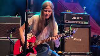 The Juliana Hatfield Three - Feelin&#39; Massachusetts (Live in Boulder, CO) 2024.09.30