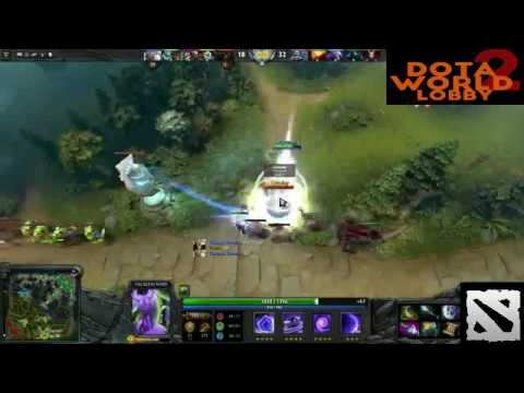 DOTA 2 Ranked Gameplay   Patch 6 86  Wagamama 7066MMR   Faceless Void 18 KILLS   Highlights