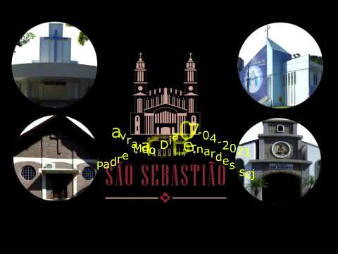 Palavra do Dia 07-04-2021 Padre Marcos Bernardes scj