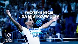 LIGA MISZTRZÓW  UEFA 2024 w kinach Helios!