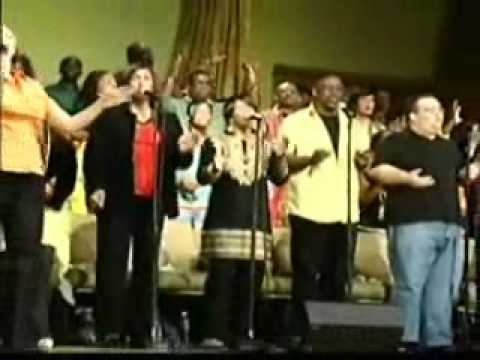 Bless The Lord, Oh My Soul & Alpha-Omega - Derick Thomas + Cornerstone Church Choir