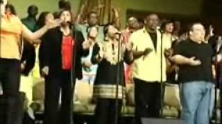 Bless The Lord, Oh My Soul & Alpha-Omega - Derick Thomas + Cornerstone Church Choir