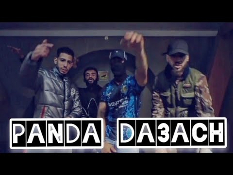 SAMORA - PANDA DA3ACH #DRILL2 (prod by blackeyz) #DBM
