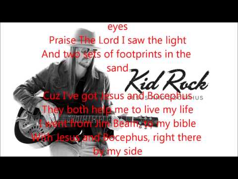 download lagu mp3 mp4 Kid Rock Jesus And Bocephus Lyrics, download lagu Kid Rock Jesus And Bocephus Lyrics gratis, unduh video klip Kid Rock Jesus And Bocephus Lyrics