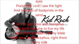 Jesus and Bocephus subtitled