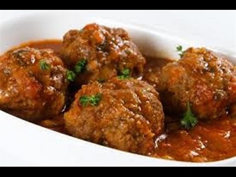 download lagu mp3 mp4 Indian Meatballs With Yogurt Sauce, download lagu Indian Meatballs With Yogurt Sauce gratis, unduh video klip Indian Meatballs With Yogurt Sauce