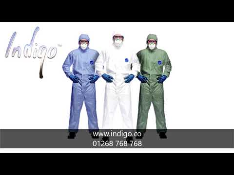UK Supplier of Dupont Tyvek, Tychem, Proshield, 3M Disposable Coveralls