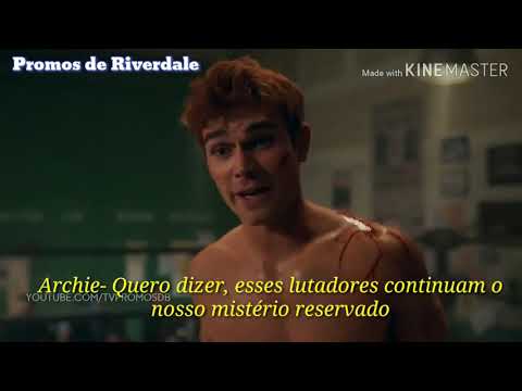 Riverdale 3x15 Promo Legendado