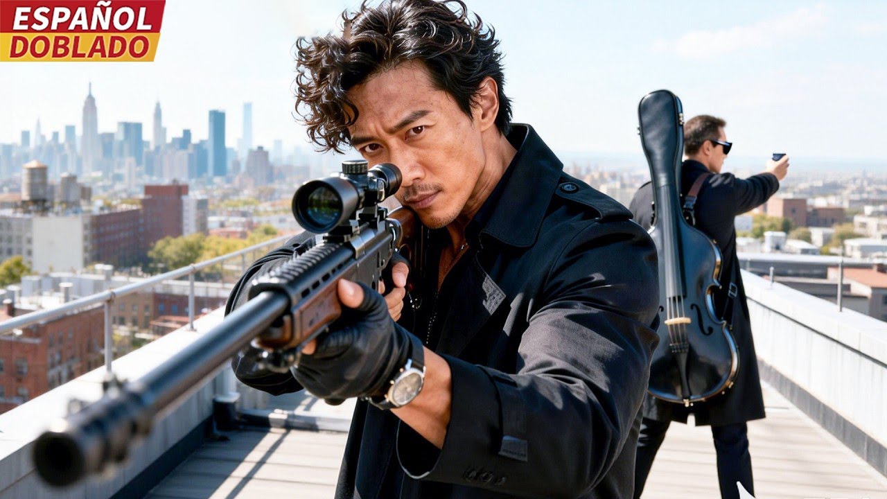 [Doblado Esp] El Joven Heredero recibe la orden de eliminar al traidor, pero la Poli ya actúa