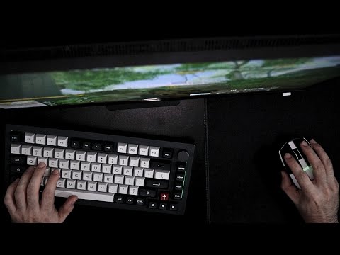 Battlefield 2042 and Call of Duty MW 3 - BETA (Handcam)