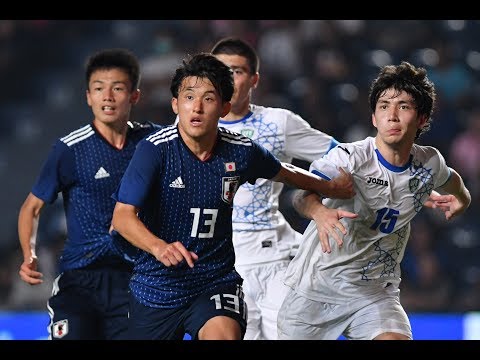 UZBEKISTAN 2-2(6-5 P.) JAPAN (M-150 CUP FINAL ROUND)
