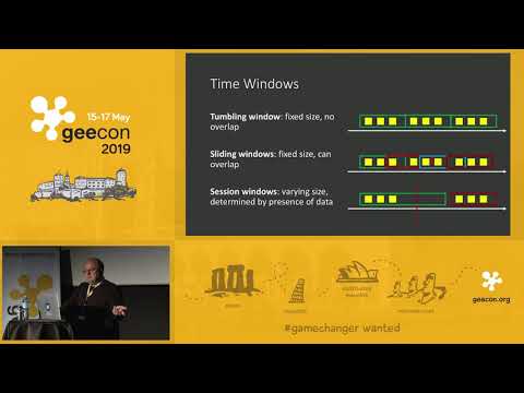 GeeCON 2019: Kamil Owczarek - Data Streaming: Which horse to bet on?