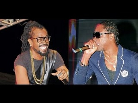 Stonelove Anniversary 2016 Bounty Killer Vs Beenie Man Iyara K Queens