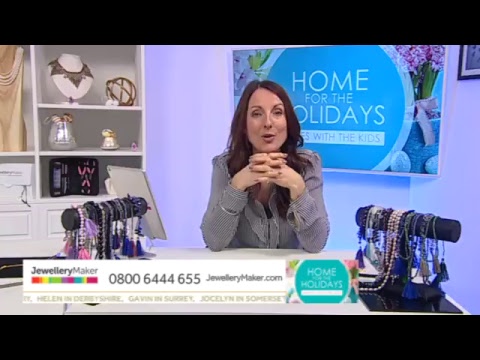 JewelleryMaker LIVE 3/04/18 1pm - 6pm