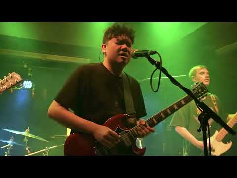 GOON - Desert Night | The Bocksmauer