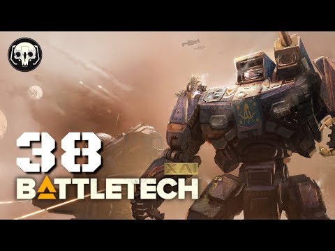 Battletech XAI Campaign - Episode 38