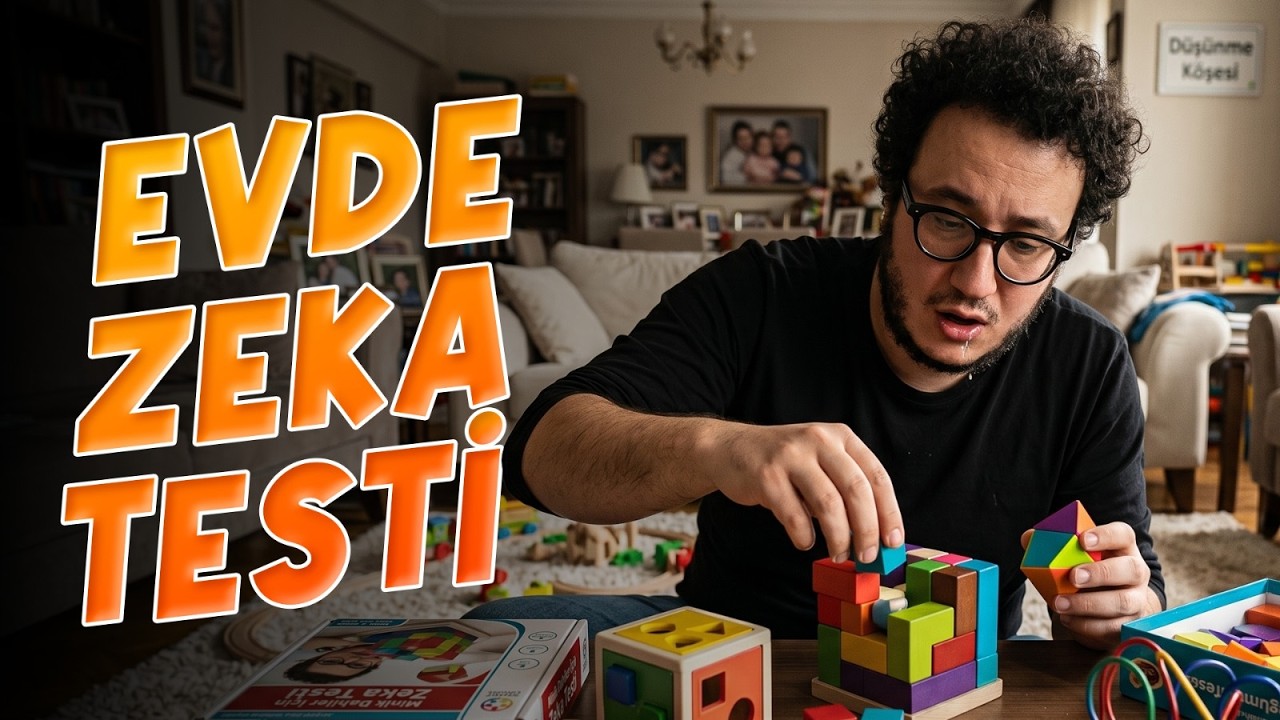 "BU ÇOCUK HİÇ DURMUYOR!" Diyorsanız... Yaramaz Çocuk Zeki midir? Hiperaktivite ve Zeka Bağlantısı