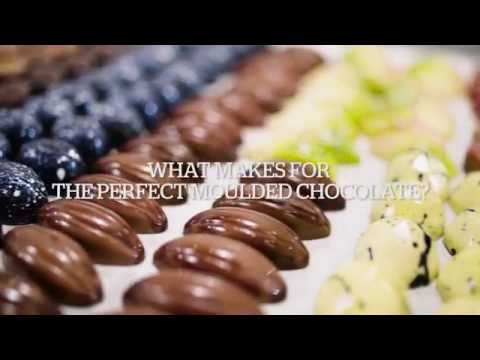 What makes for the perfect moulded chocolates?