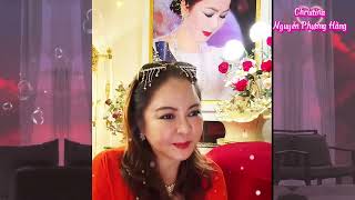 CEO Nguyễn Phương Hằng Livestream - Bích Tuyền giàu nhưng không được sang#nguyenphuonghang#christina 
