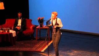 Lisa Eckhart - Der Mythos des Pygmalion