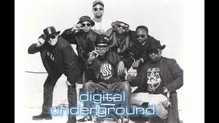 Kiss You Back (80s Remix) / Digital Underground