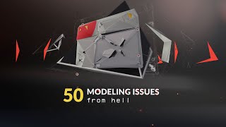 50 Modeling Tips video thumbnail