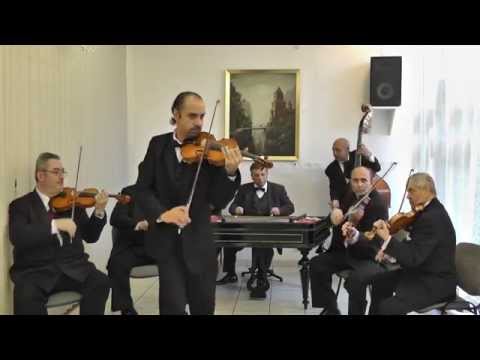 HAKME Gipsy Band  Brahms: V. Hungarian Dance