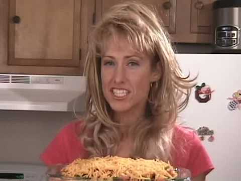 7 Layer Taco Dip