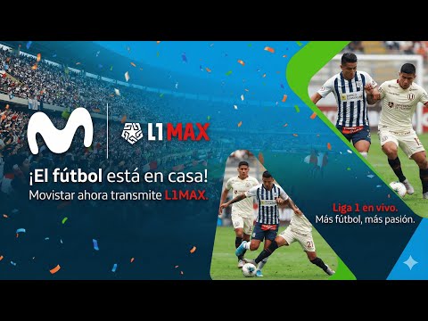 OFFICIAL! Movistar confirms L1MAX: All football in one place 📺⚽