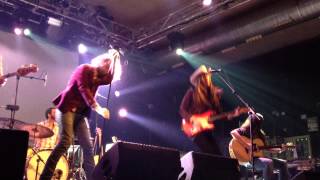 Corizonas -- &quot;The Falcon Sleeps Tonight&quot; Live @ Santana 27 (Bilbao)