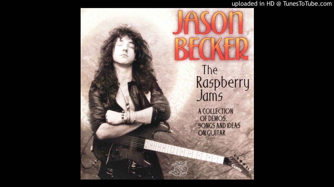 Jason Becker - When You Wish Upon a Star Guitar pro tab