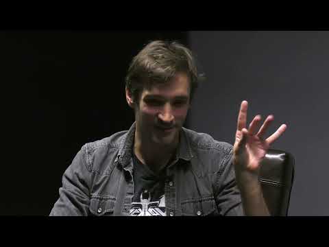 Pascal Plante - Classe de maître des Mardis de l'OCQ