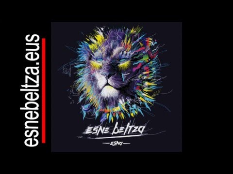 ESNE BELTZA - ESNA 1  (Disko osoa  / Full album)