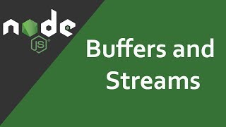 Node Js Tutorial #6 Node.js Buffers and Streams | Working with Buffers and Streams in Node.js