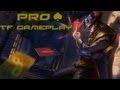 League of Legends - 5v5 Pro AP TF Gameplay 1 Part ...