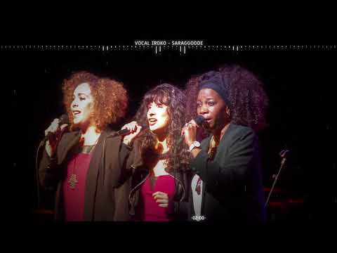 Vocal Iroko - "Saraggodde" - JOL Music Video